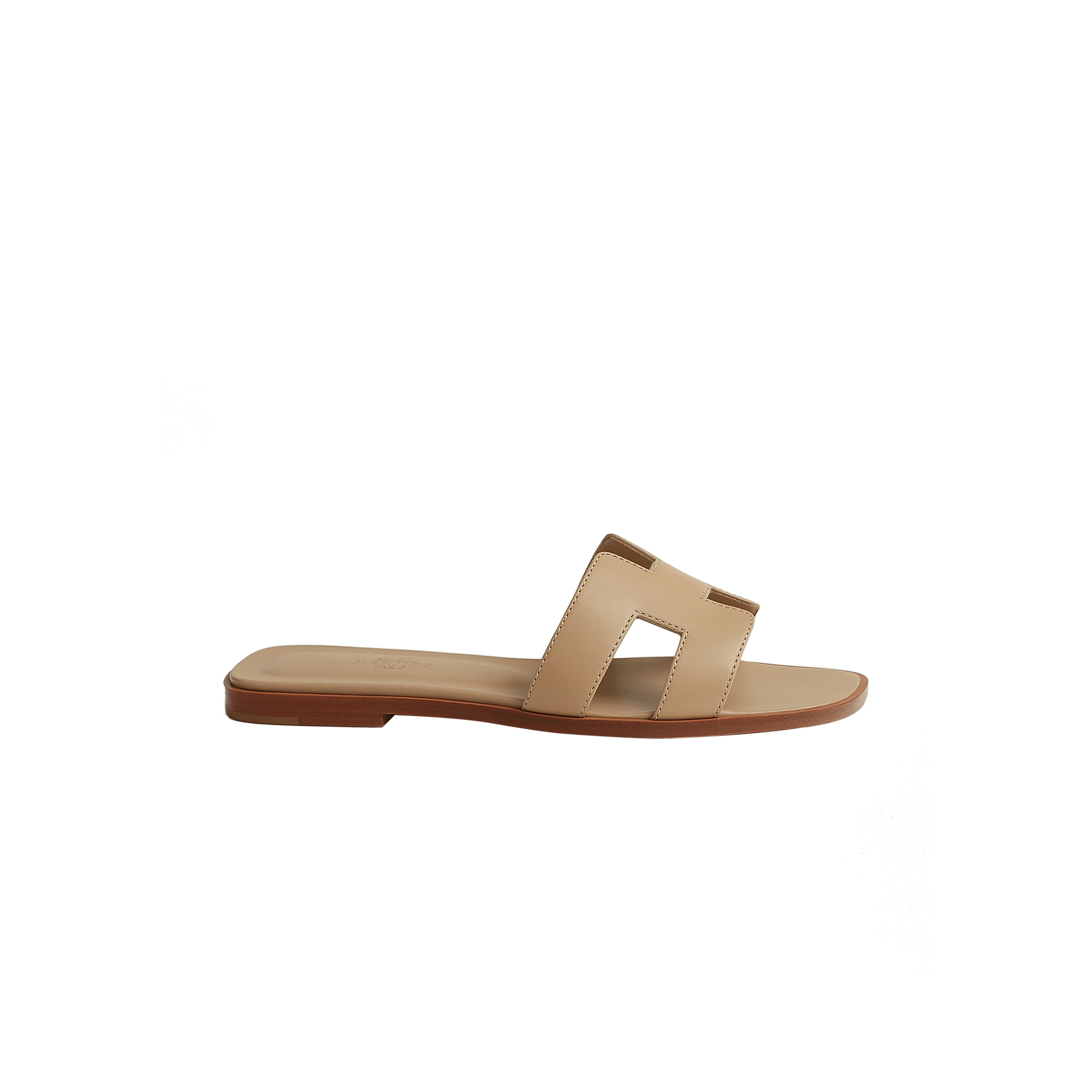 HERMES ORAN SANDAL H202230Z5K340